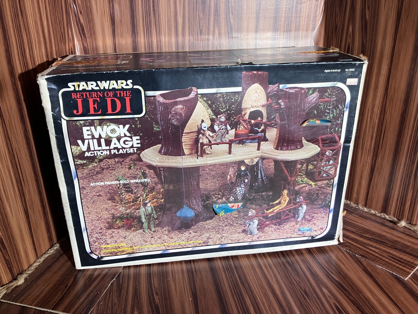 Ewok Village sold