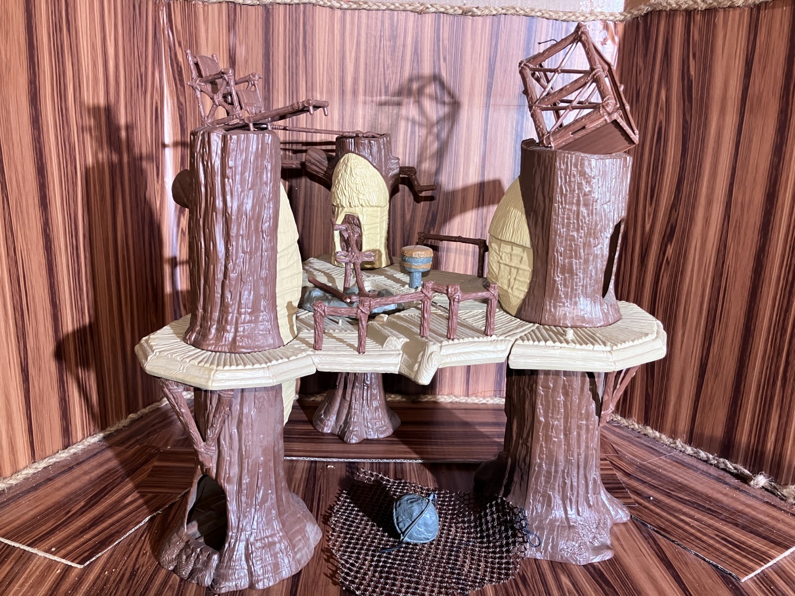 Ewok Village sold