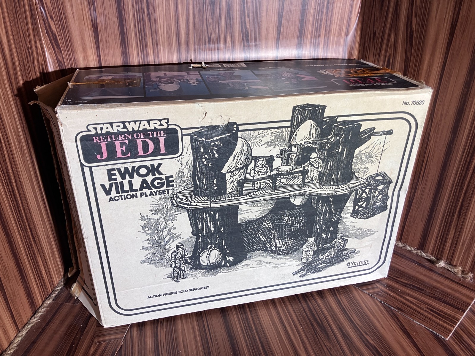 Ewok Village sold