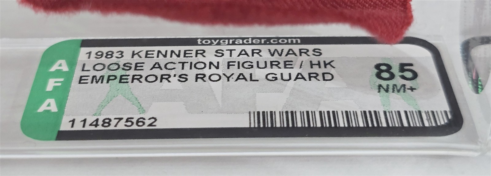 Emperor's Royal Guard sold