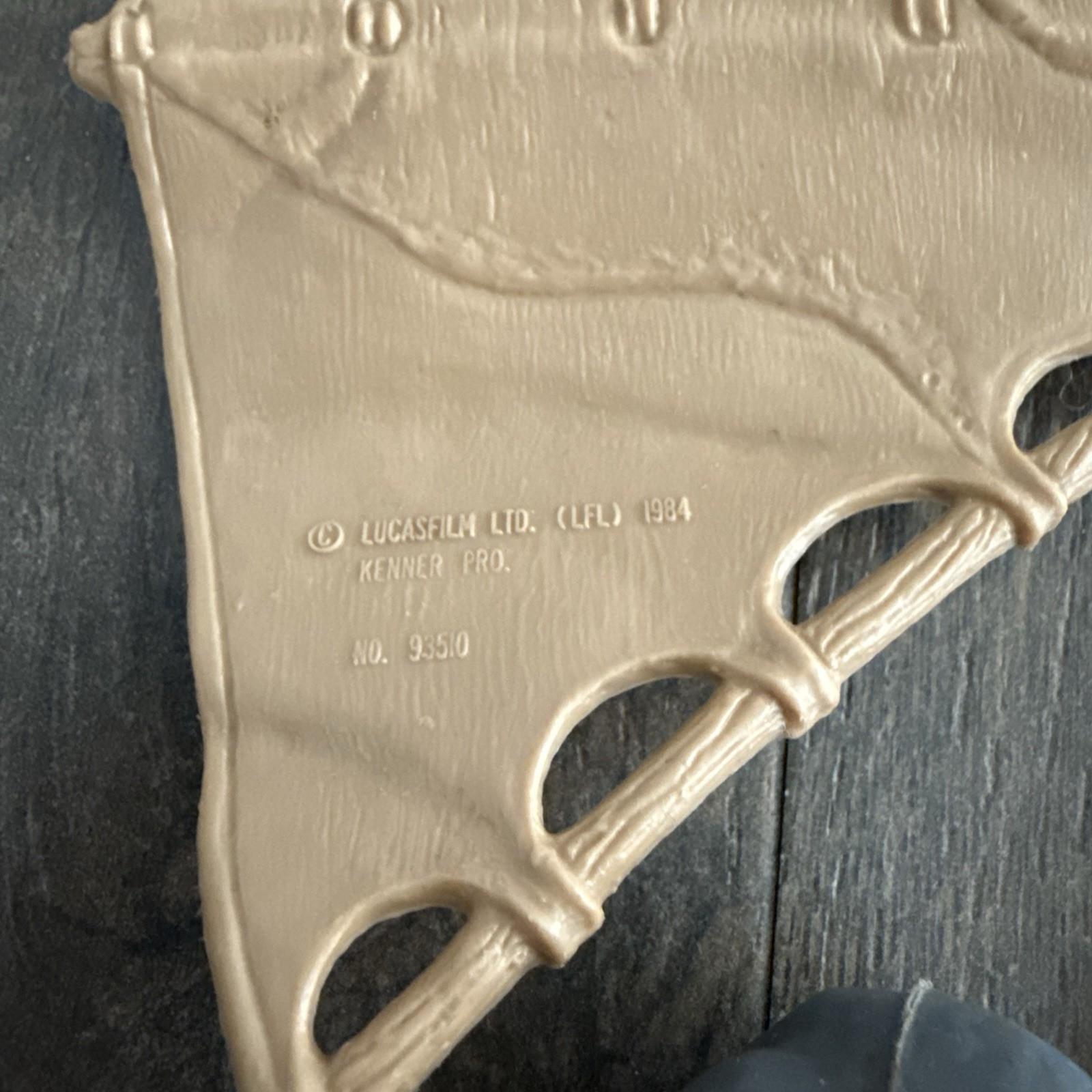 Ewok Combat Glider sold