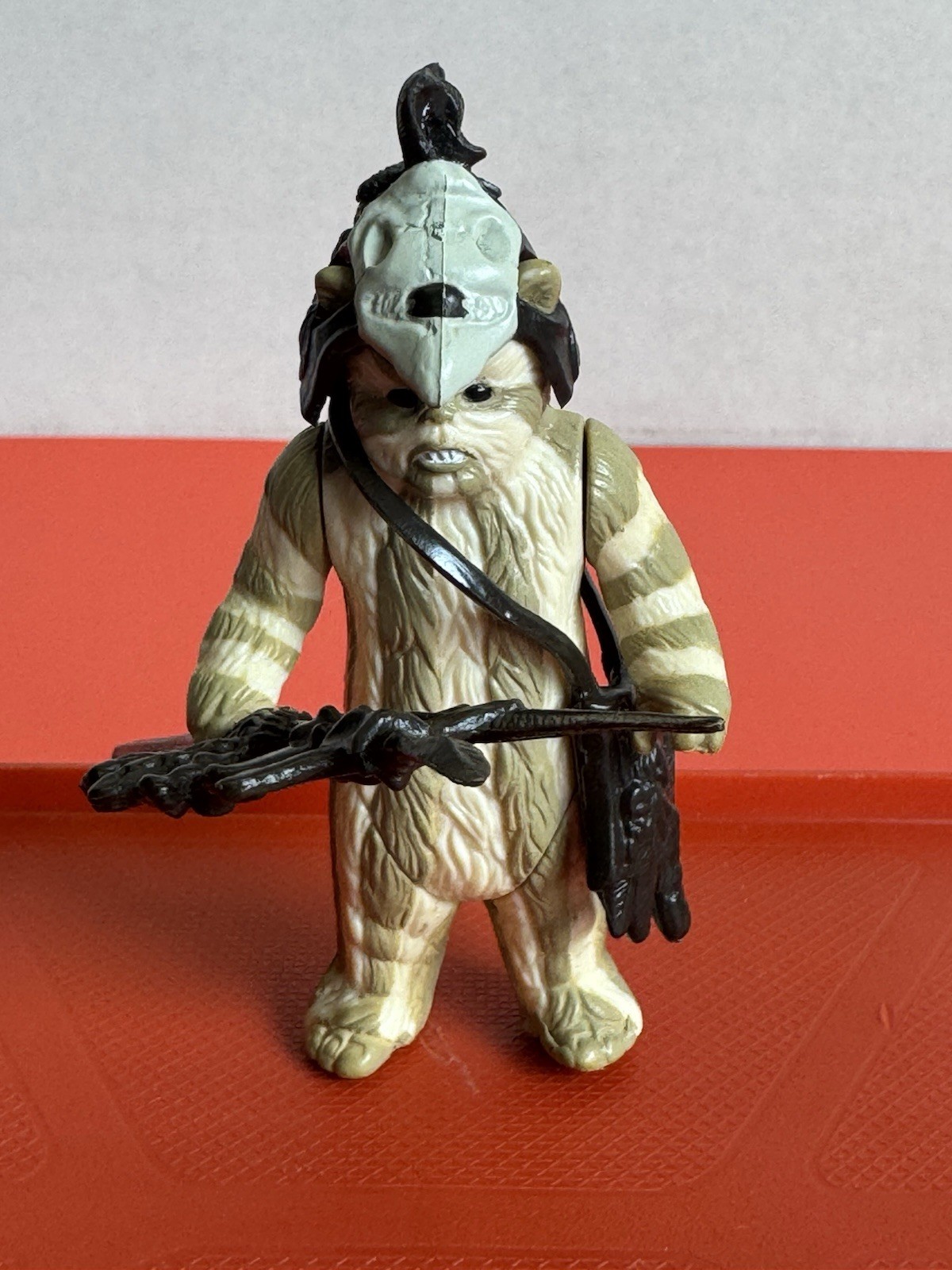 Logray (Ewok Medicine Man) sold