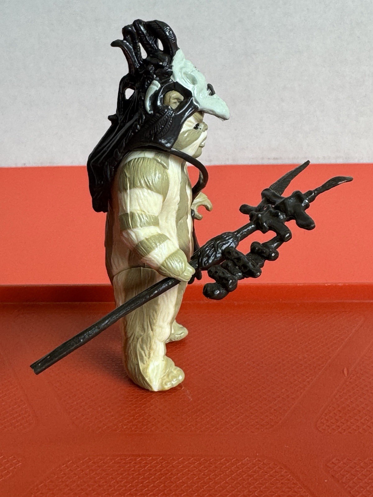 Logray (Ewok Medicine Man) sold