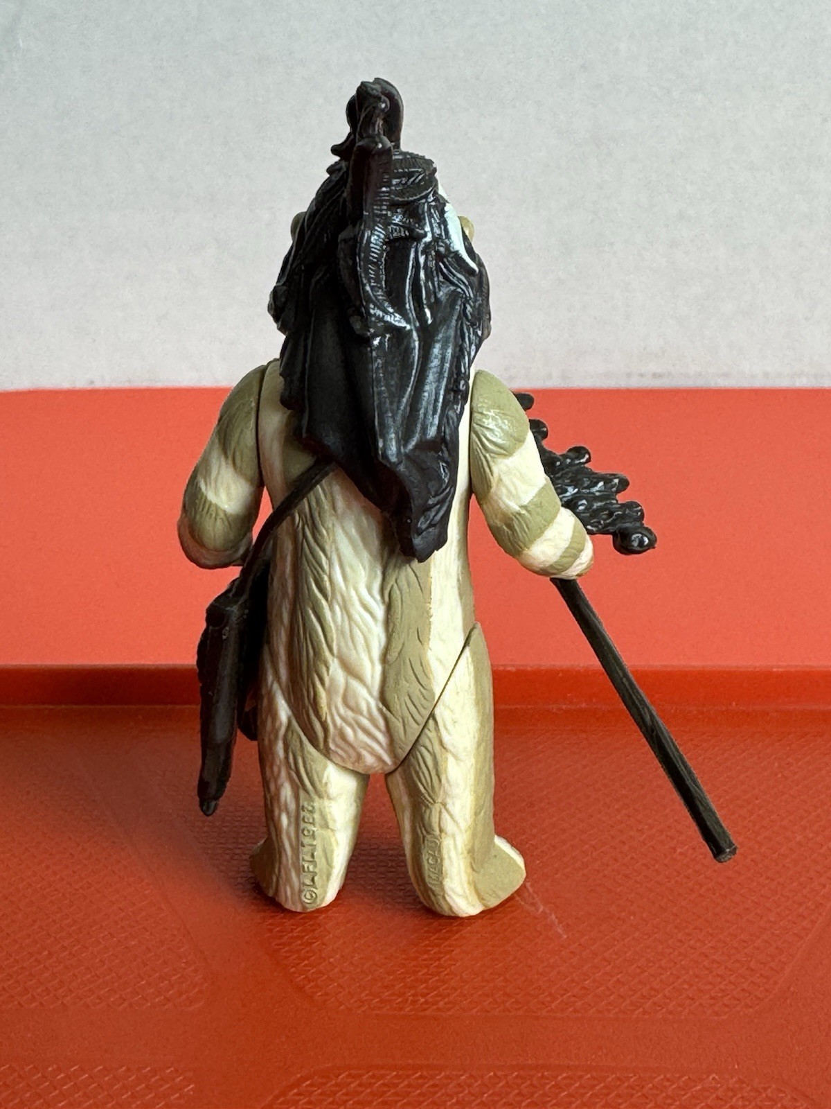 Logray (Ewok Medicine Man) sold