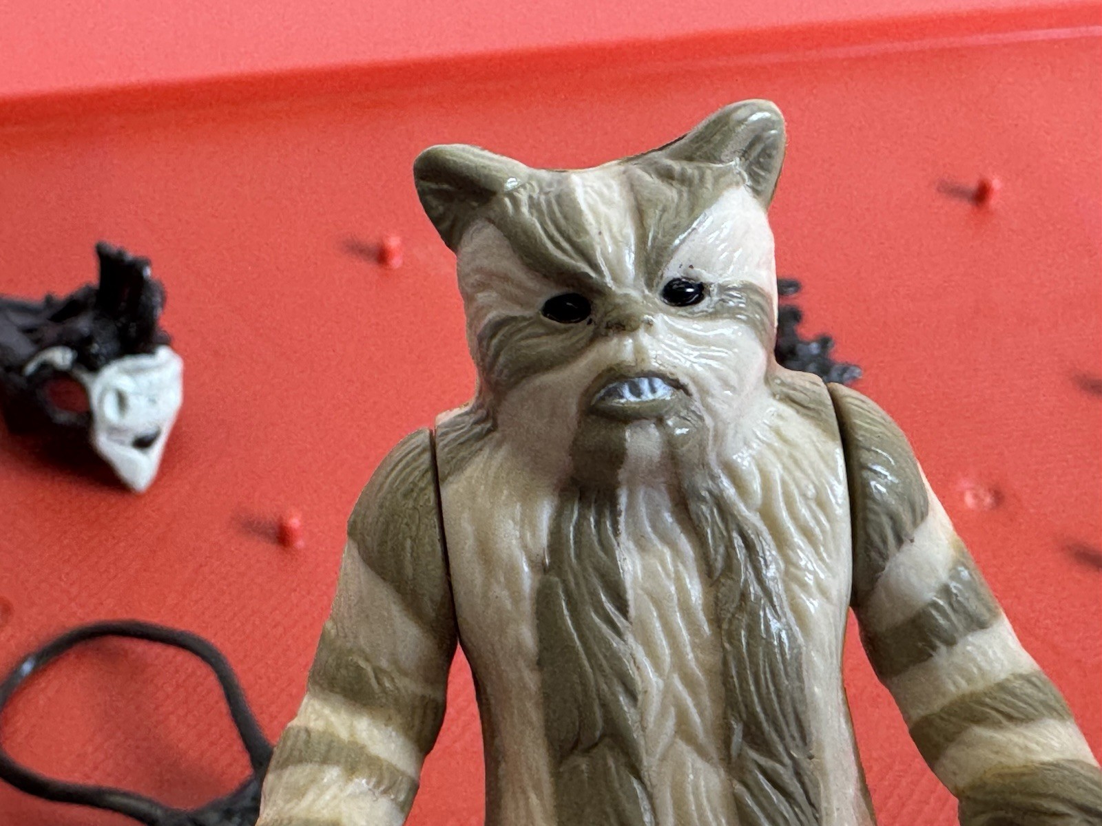 Logray (Ewok Medicine Man) sold