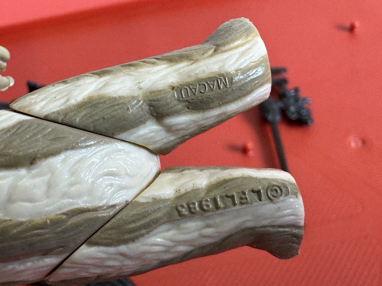 Logray (Ewok Medicine Man) sold