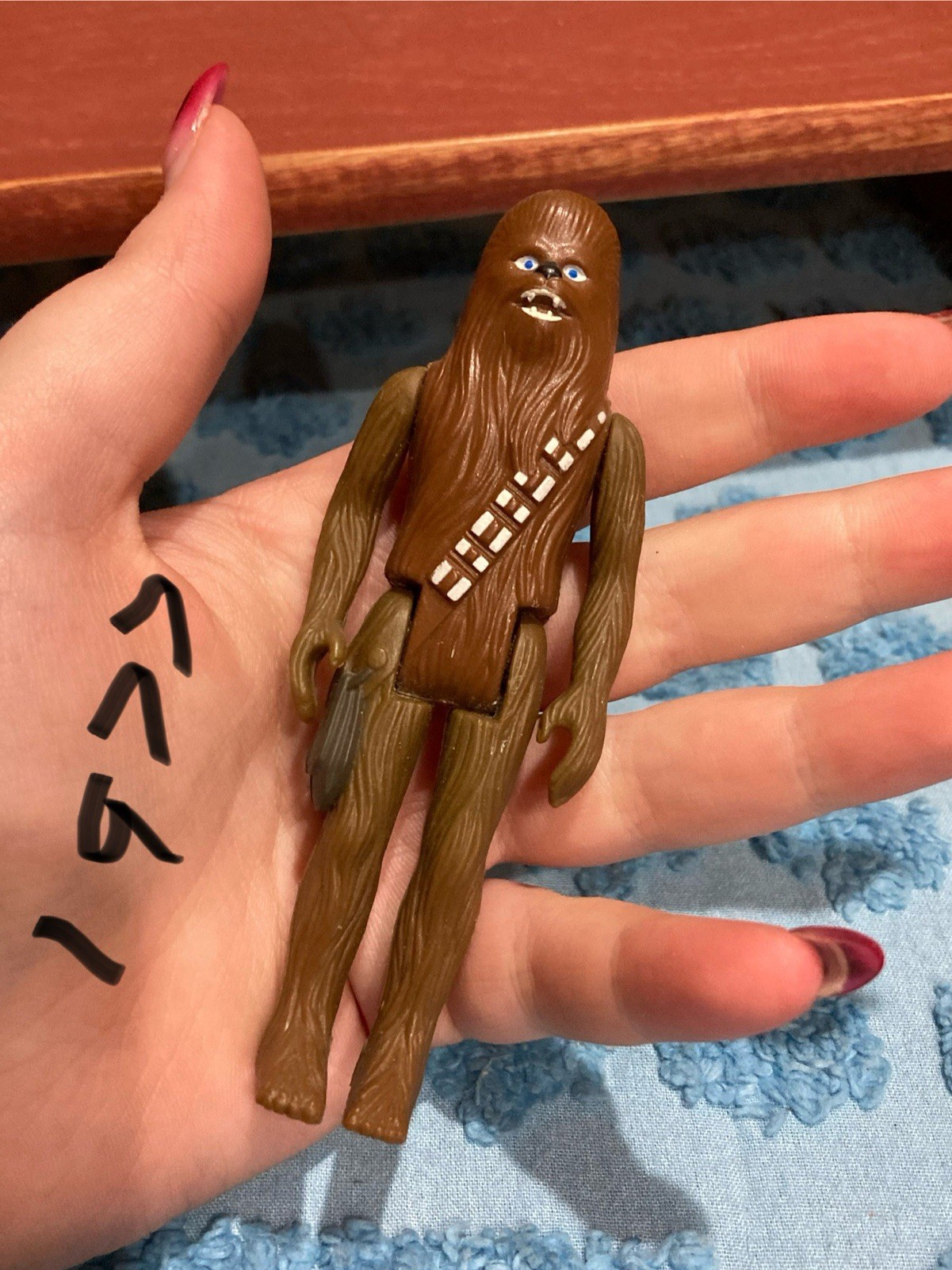 Chewbacca sold