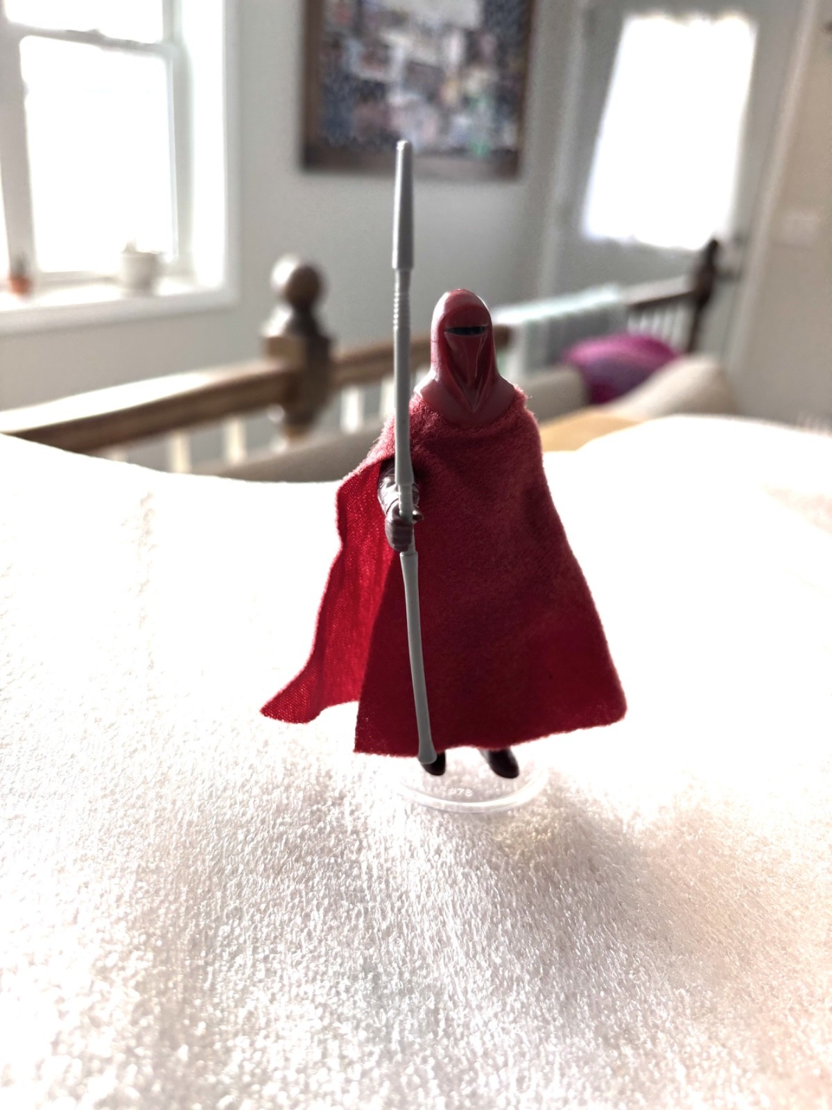 Emperor's Royal Guard sold