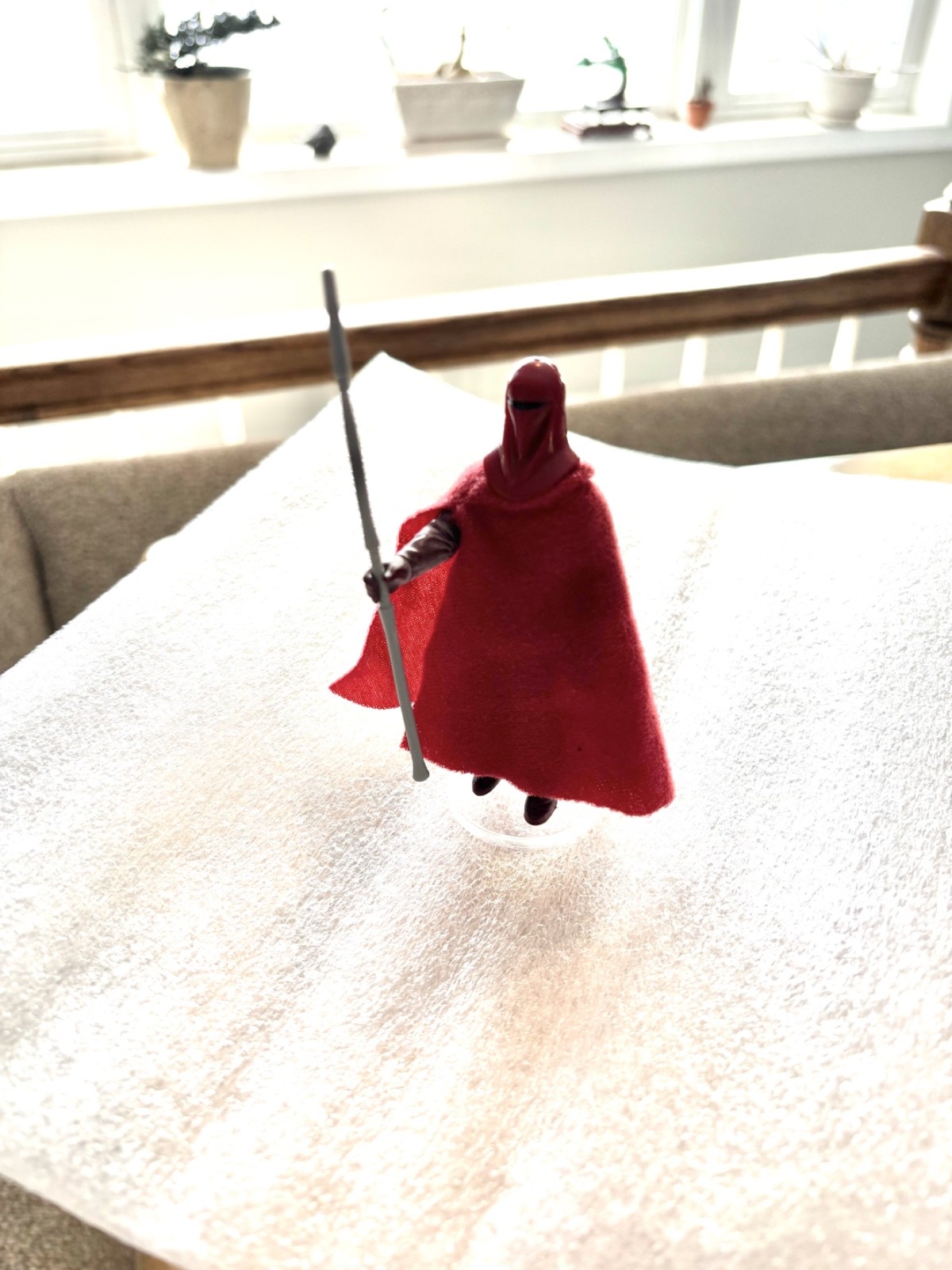 Emperor's Royal Guard sold