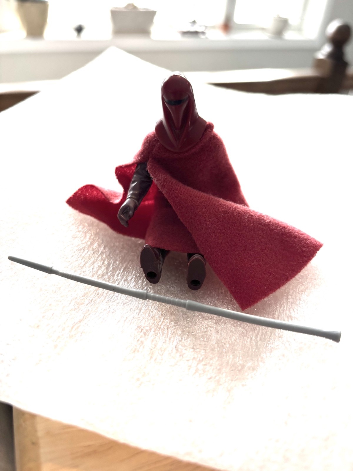 Emperor's Royal Guard sold