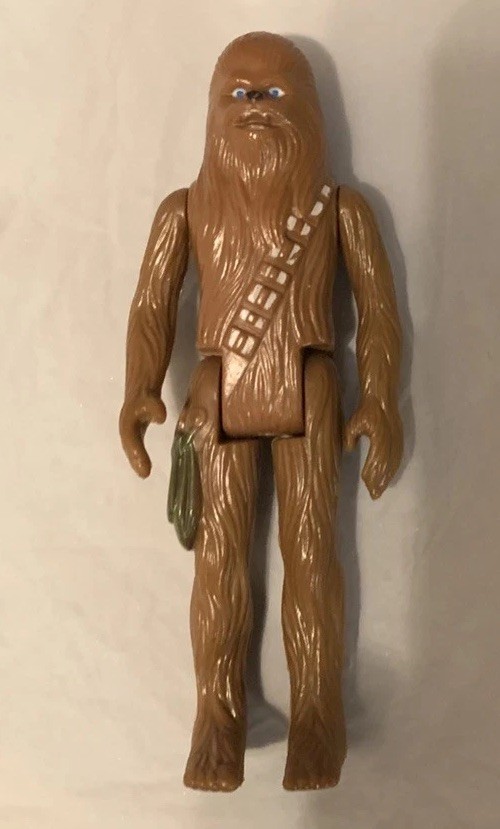 Chewbacca sold