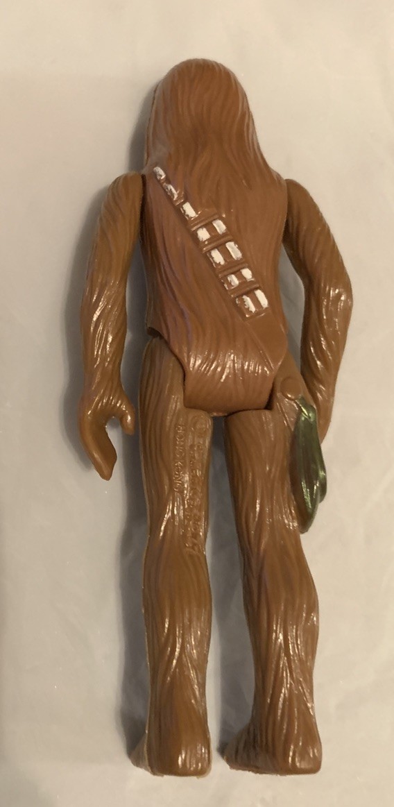 Chewbacca sold
