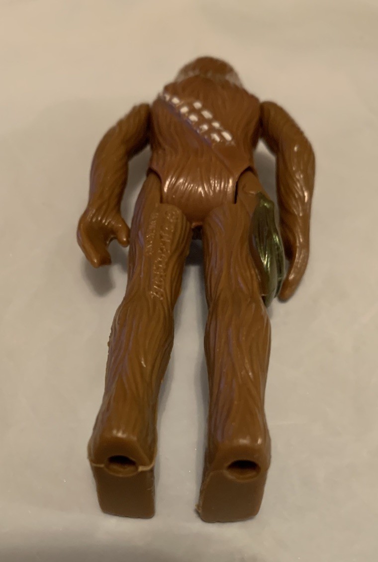 Chewbacca sold