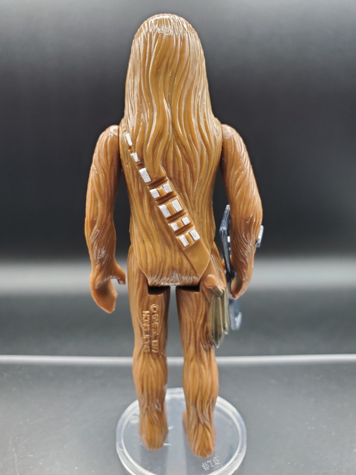 Chewbacca sold