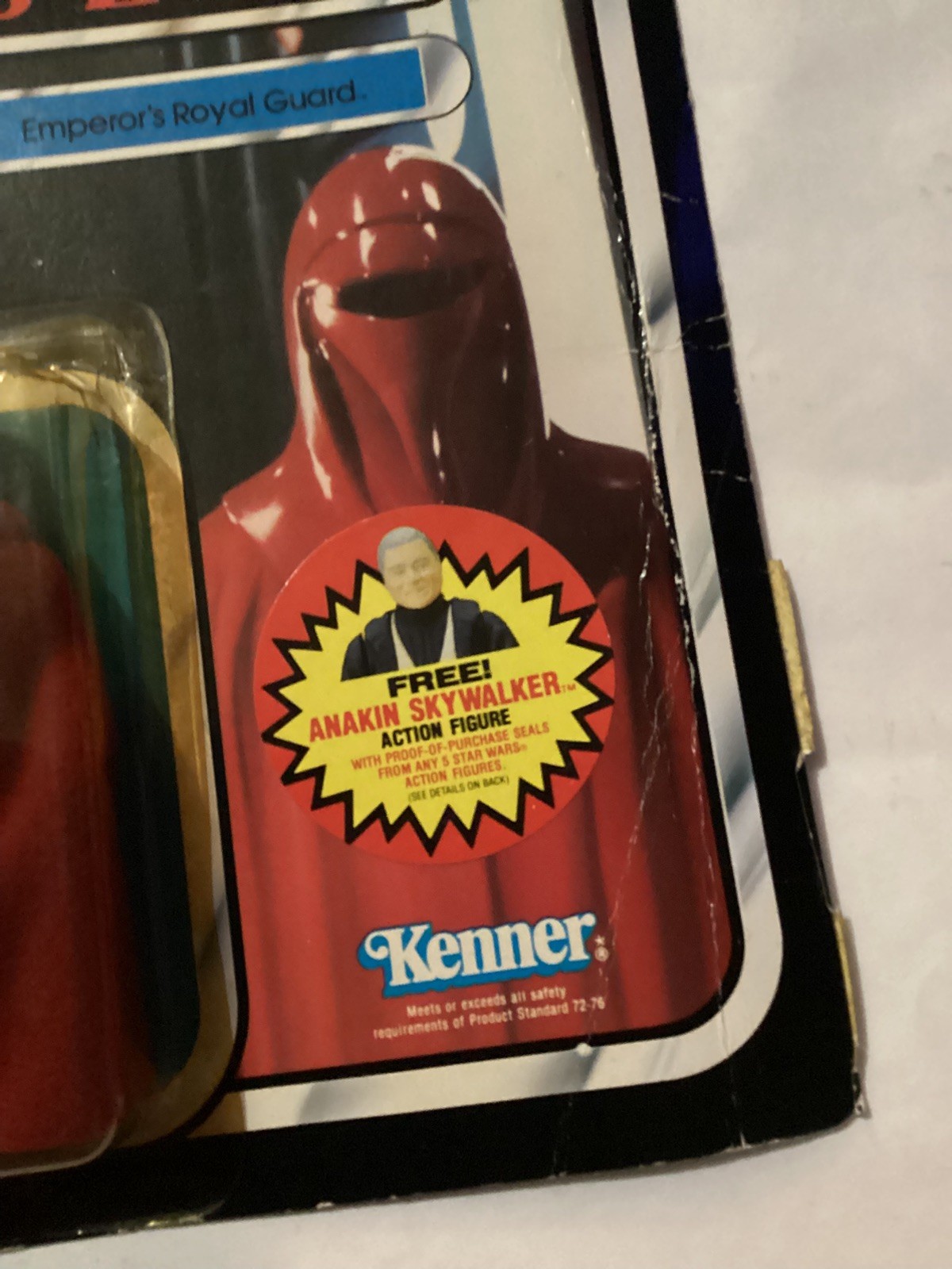 Emperor's Royal Guard sold