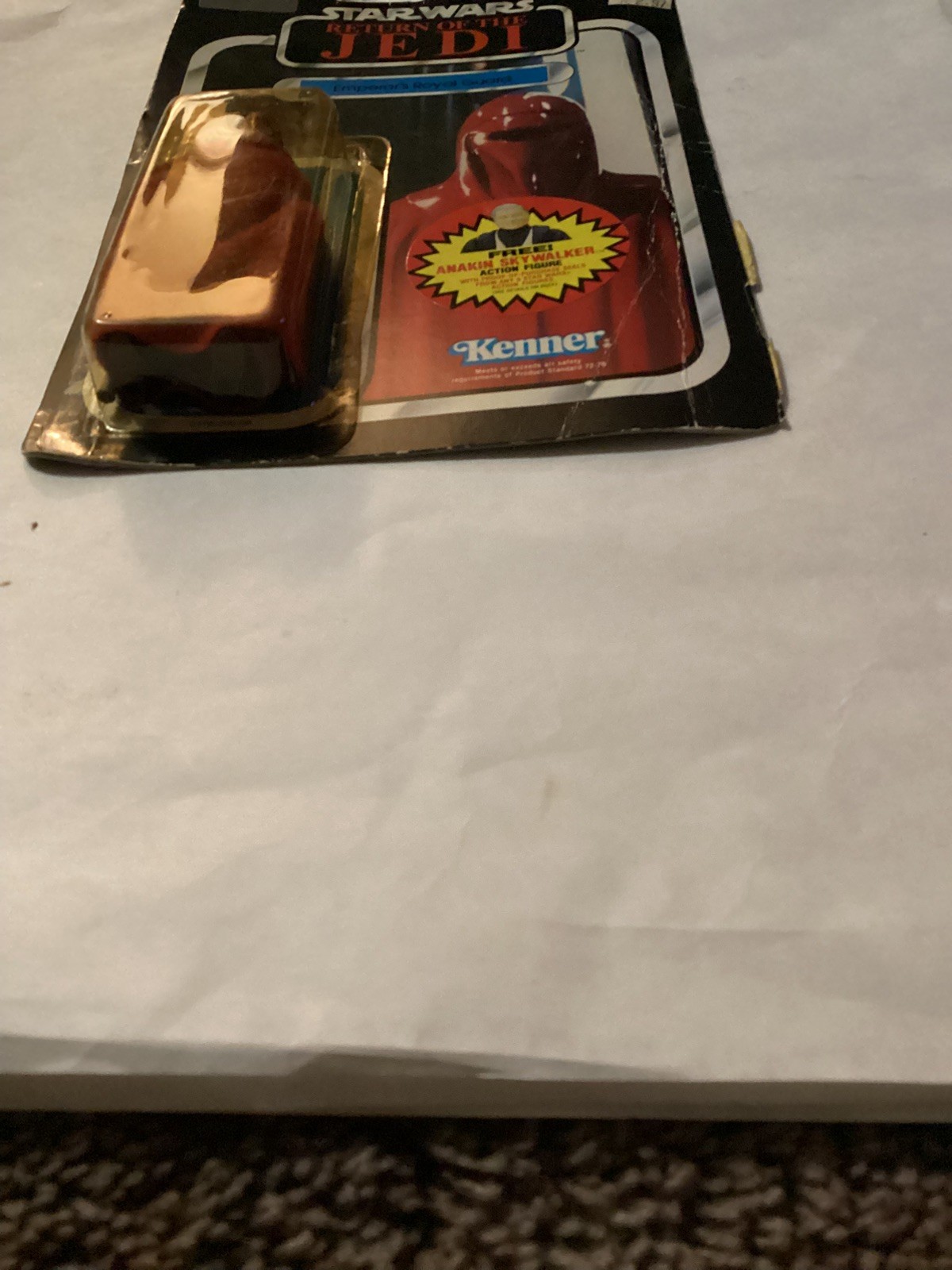 Emperor's Royal Guard sold