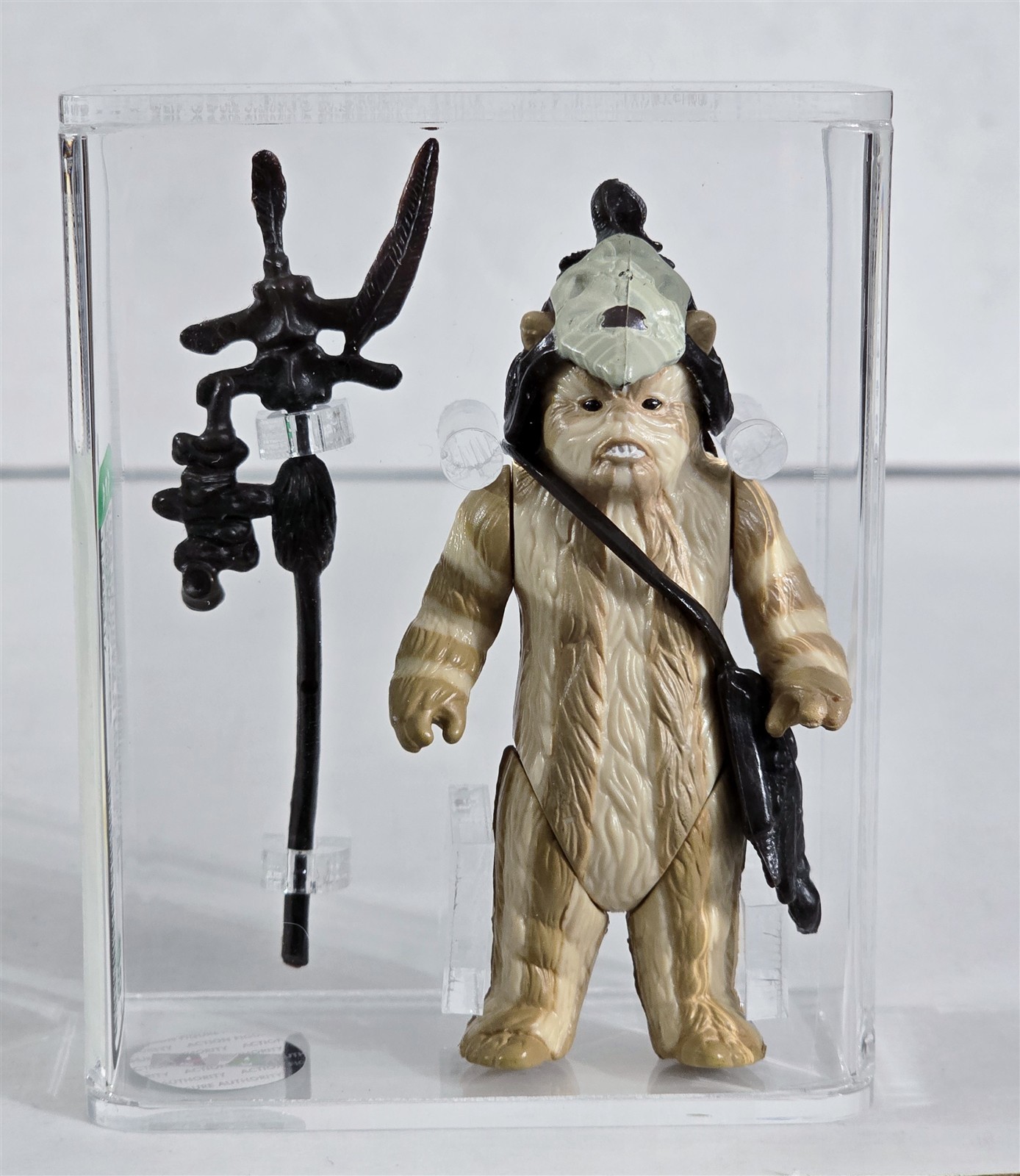Logray (Ewok Medicine Man) sold