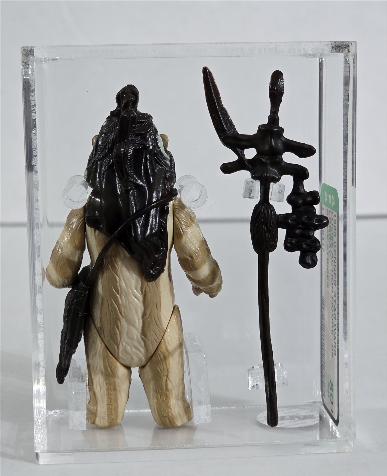 Logray (Ewok Medicine Man) sold