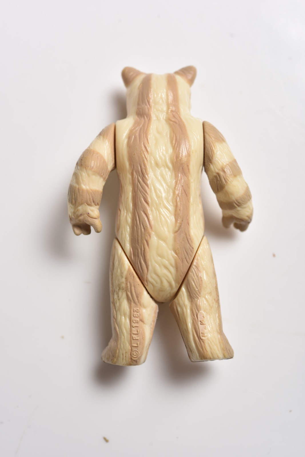 Logray (Ewok Medicine Man) sold