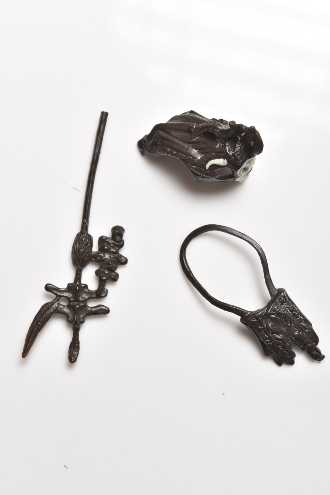 Logray (Ewok Medicine Man) sold