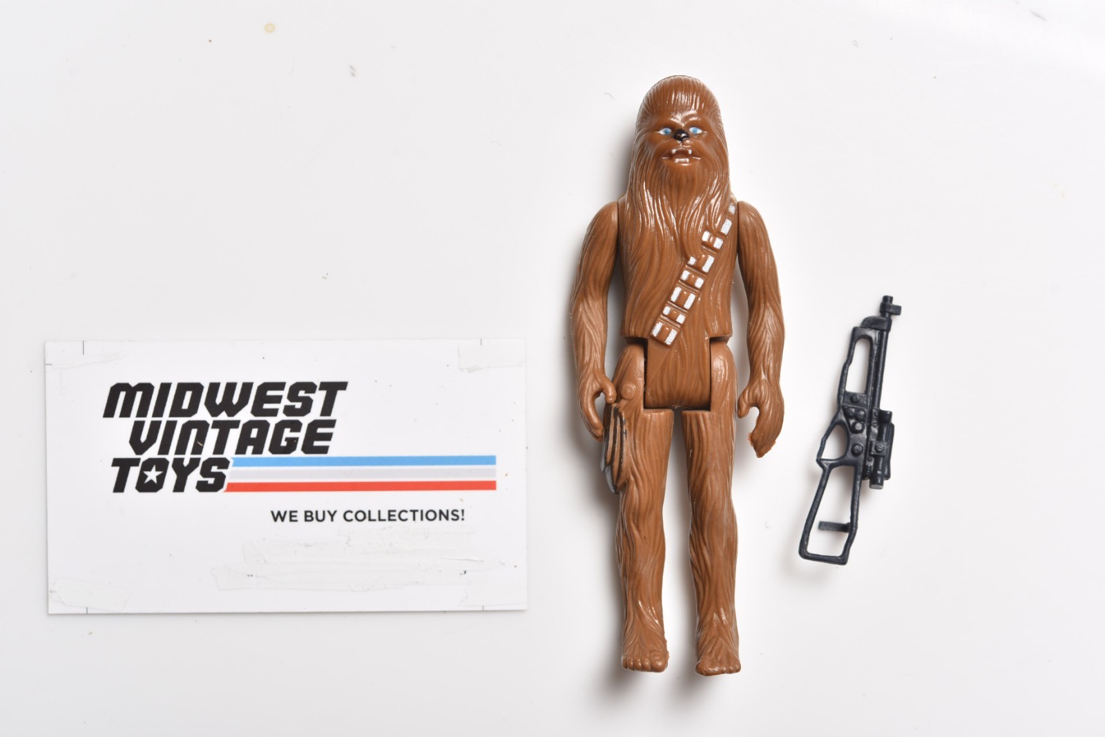 Chewbacca sold