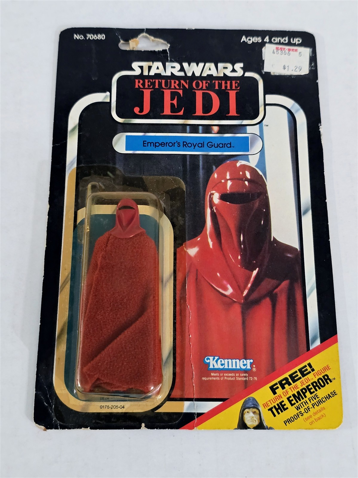 Emperor's Royal Guard sold