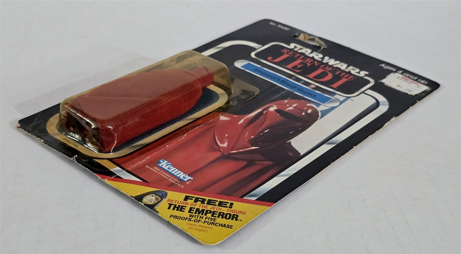 Emperor's Royal Guard sold