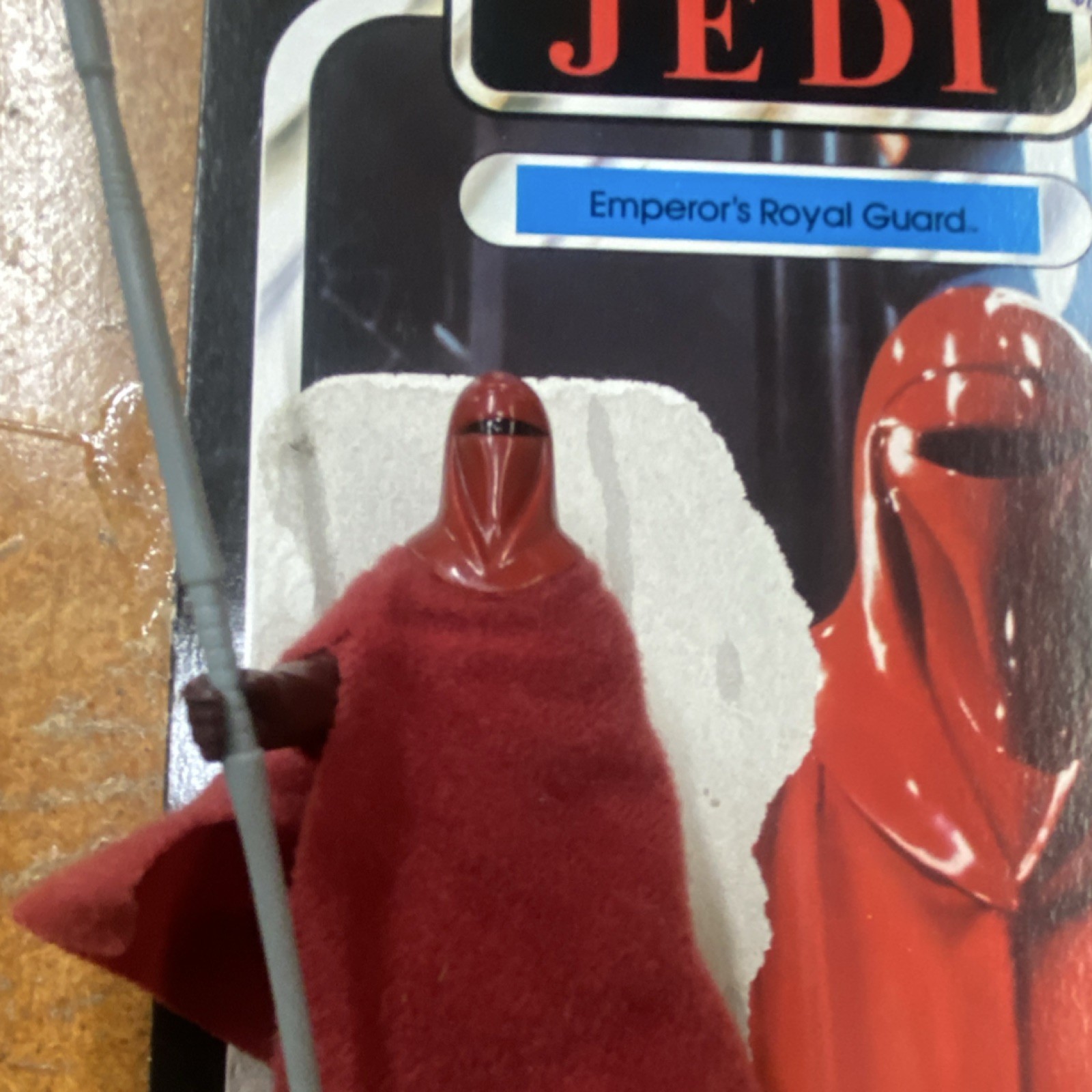 Emperor's Royal Guard sold