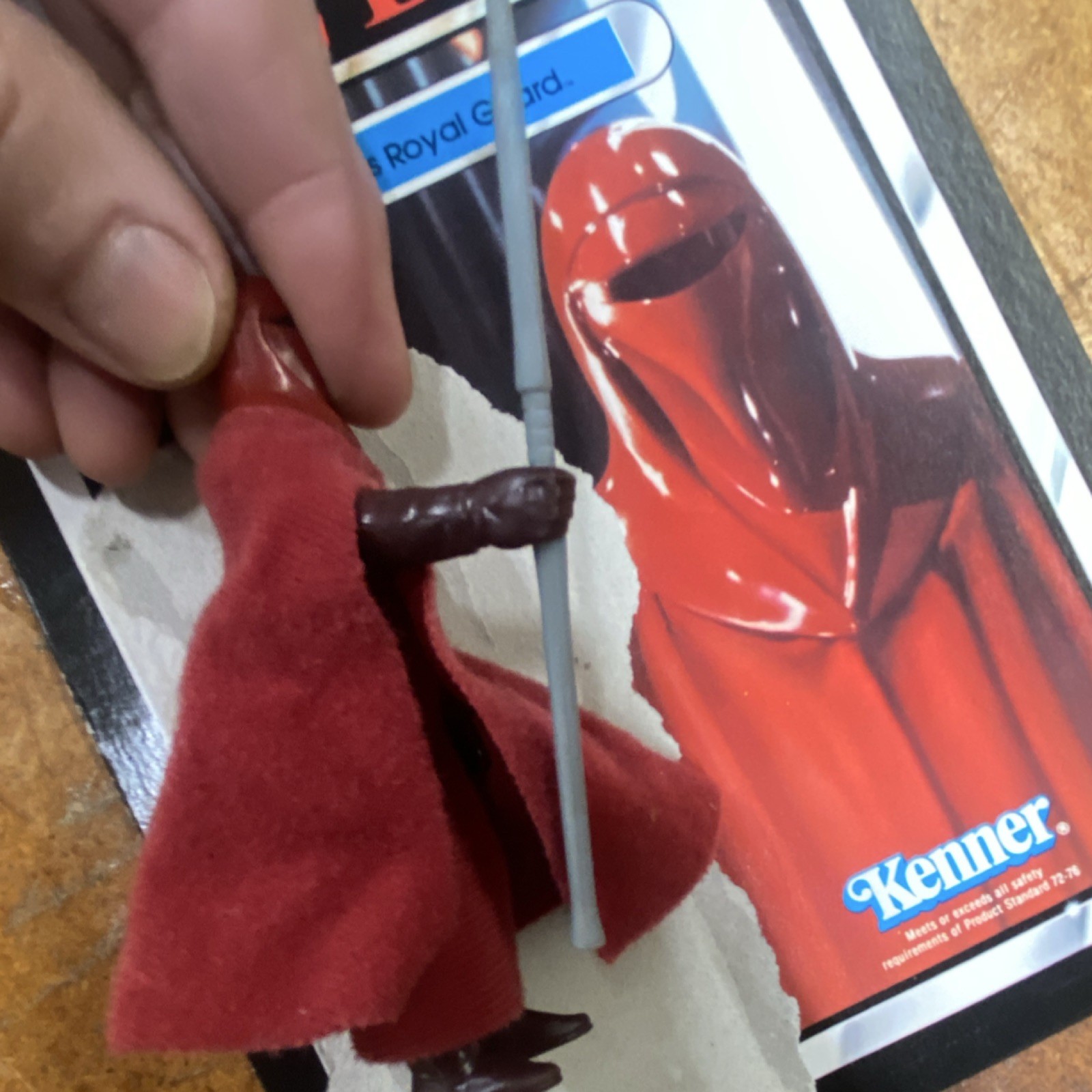 Emperor's Royal Guard sold