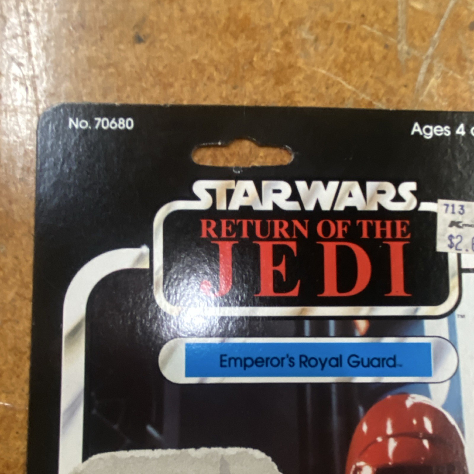 Emperor's Royal Guard sold