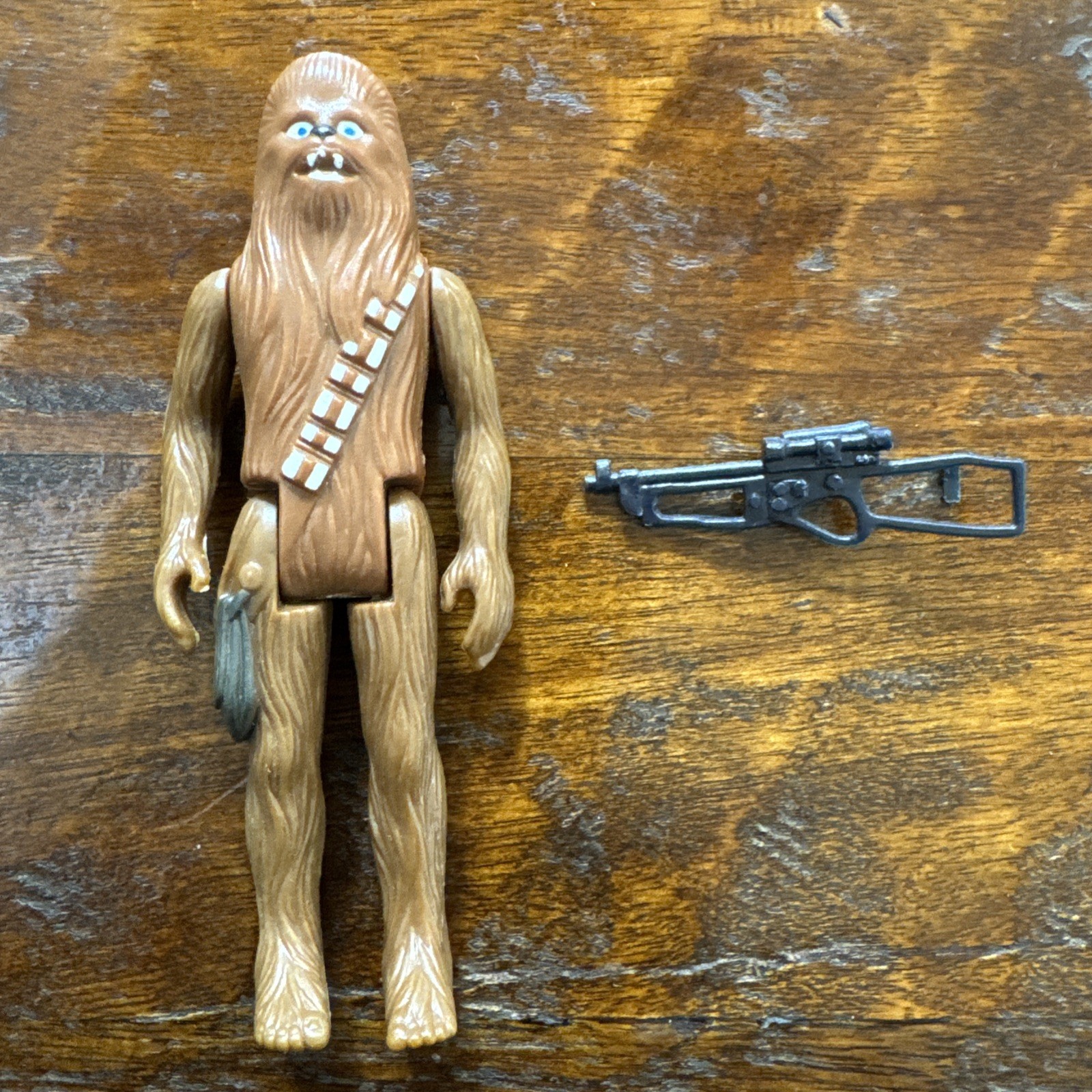 Chewbacca sold