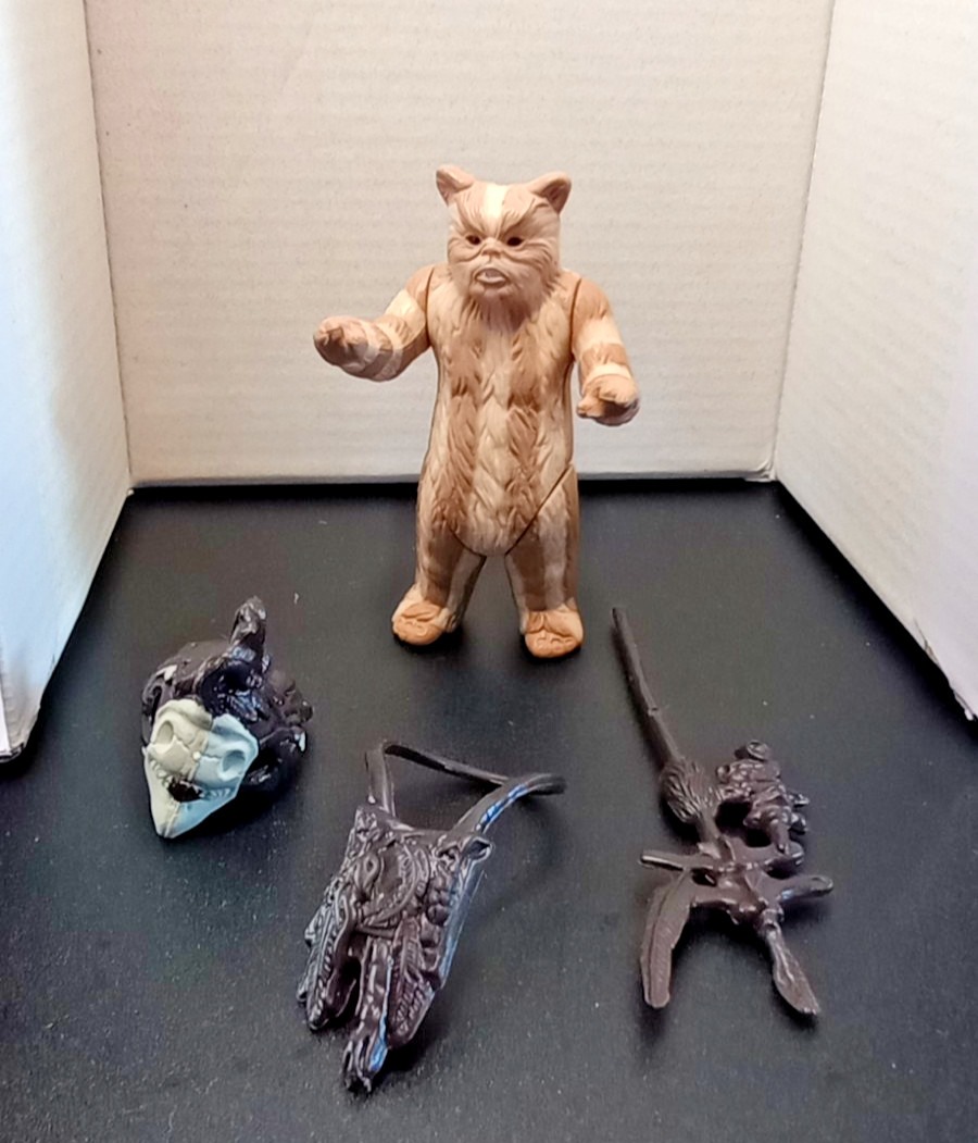 Logray (Ewok Medicine Man) sold