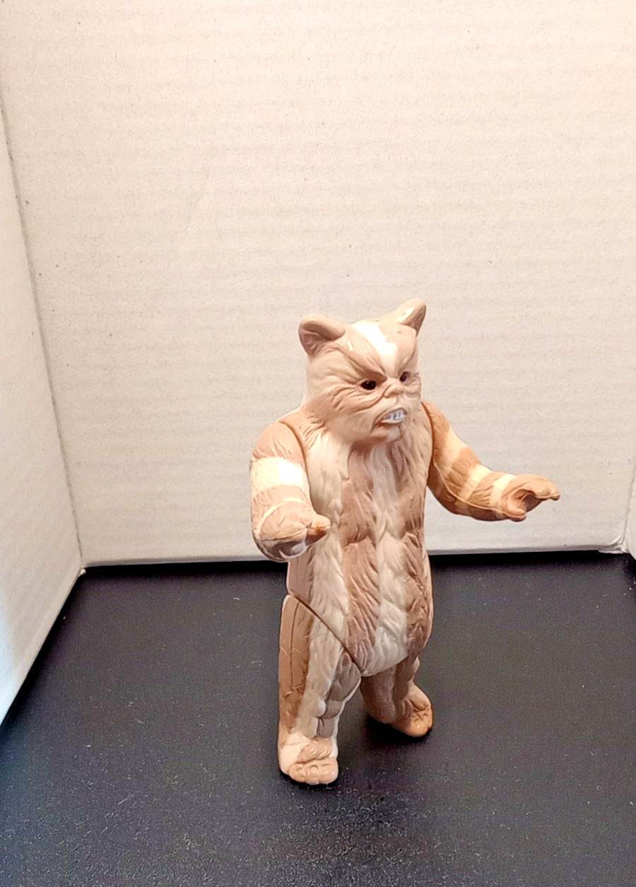 Logray (Ewok Medicine Man) sold