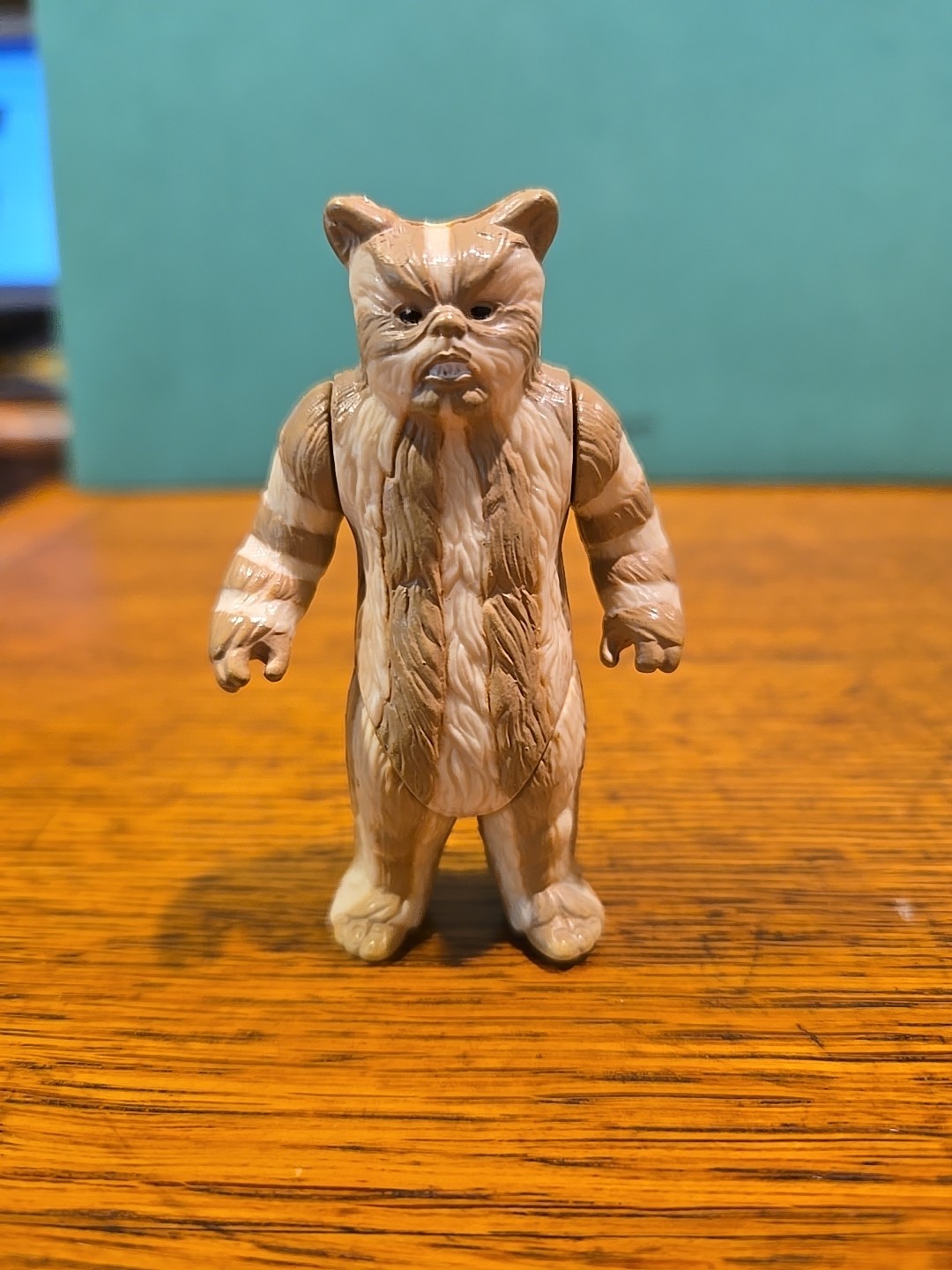 Logray (Ewok Medicine Man) sold