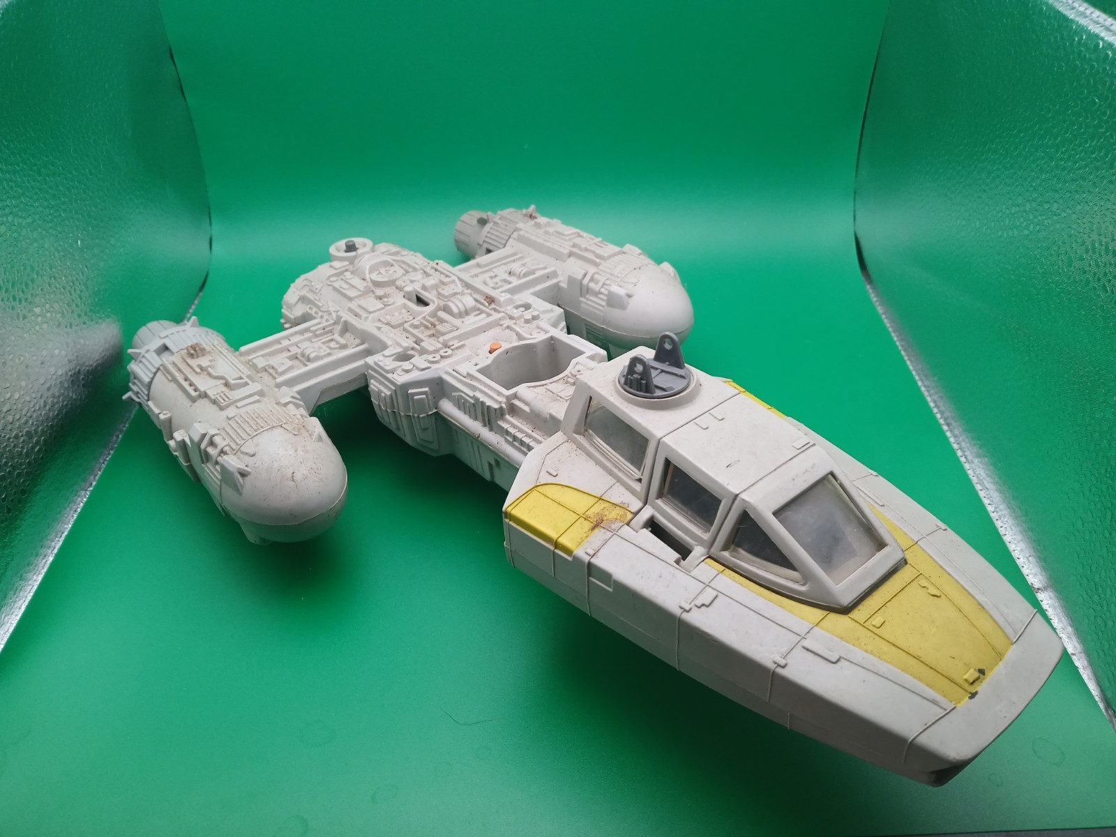 Y-Wing Fighter sold