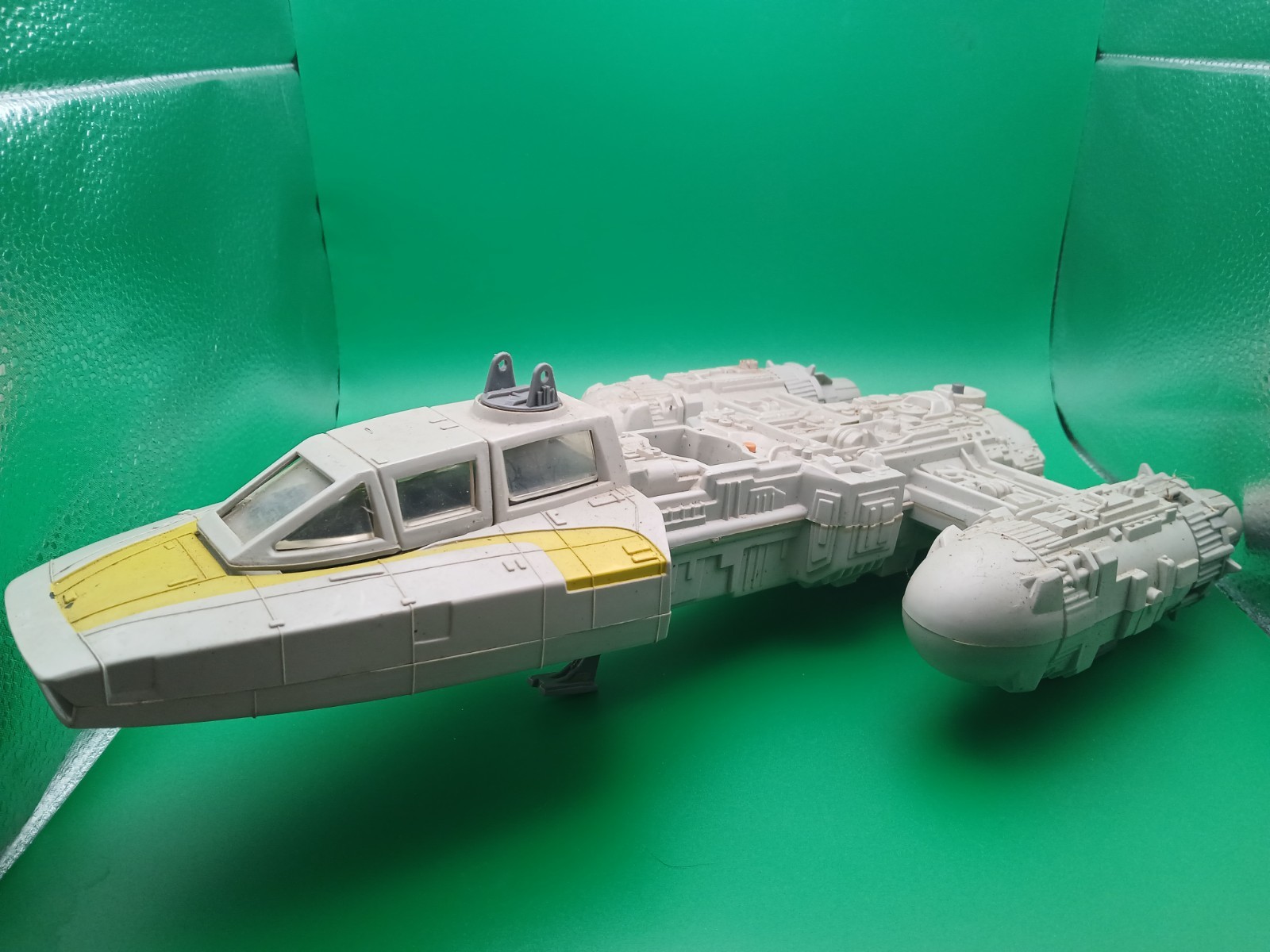 Y-Wing Fighter sold