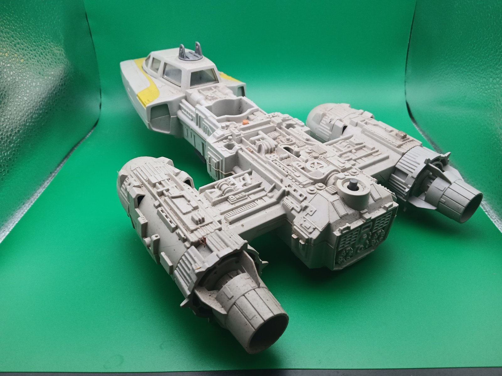 Y-Wing Fighter sold