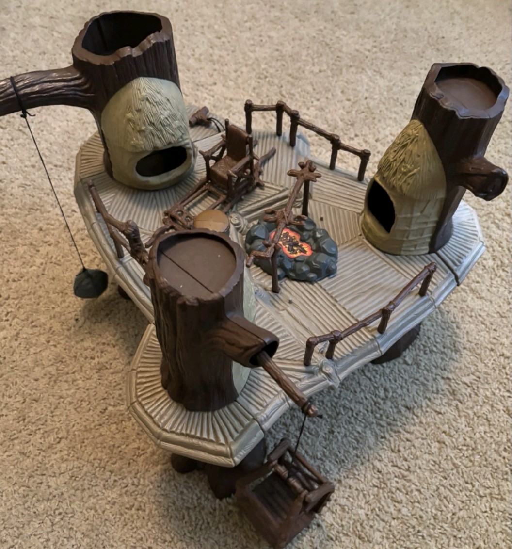 Ewok Village sold