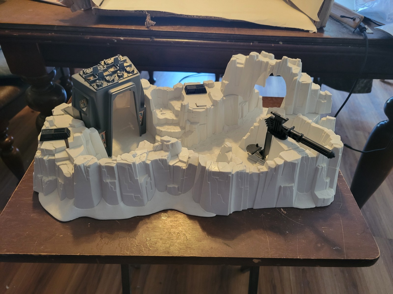 Imperial Attack Base sold