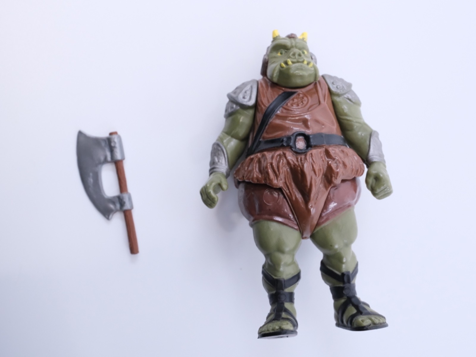 Gamorrean Guard sold