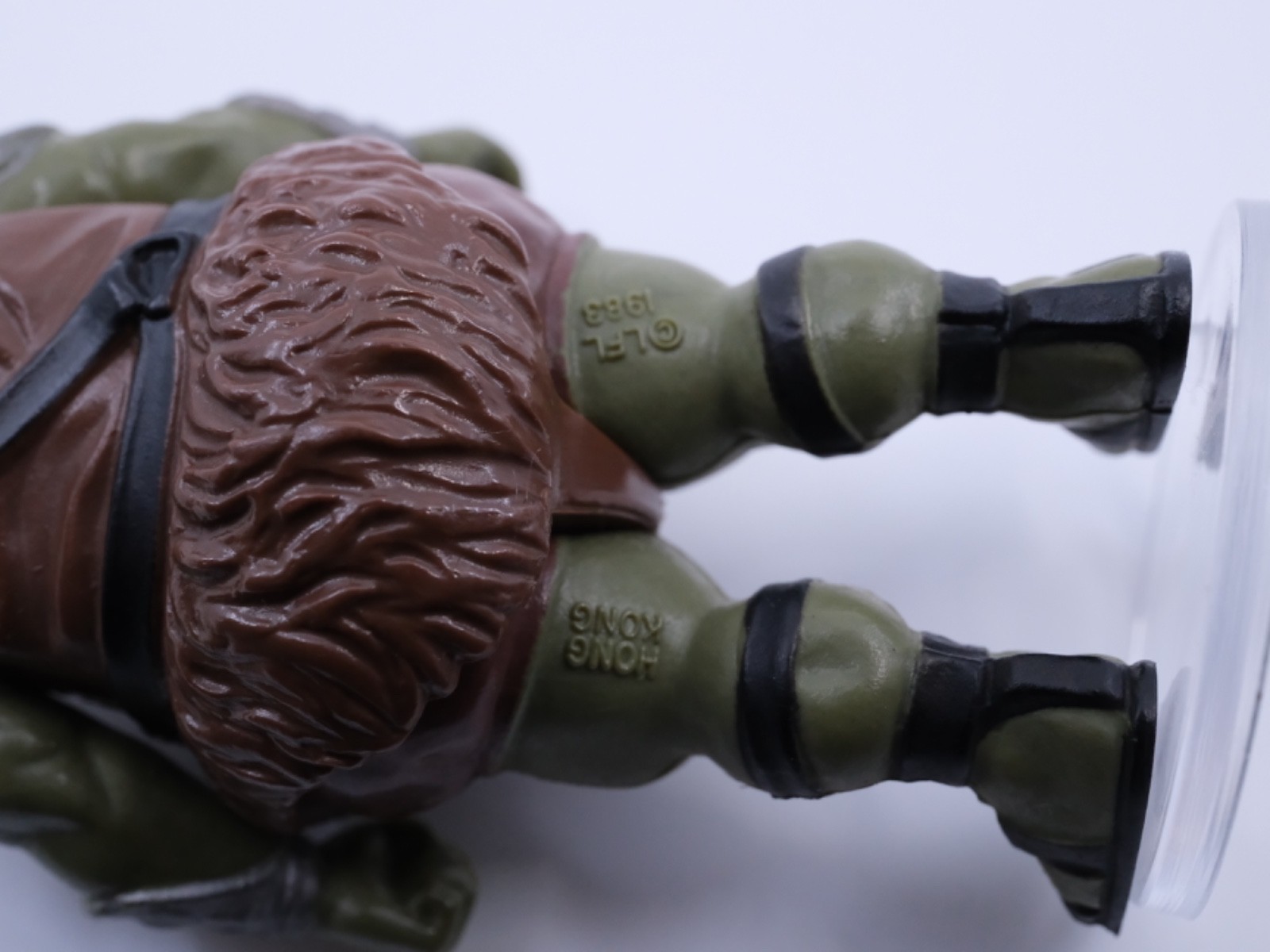 Gamorrean Guard sold