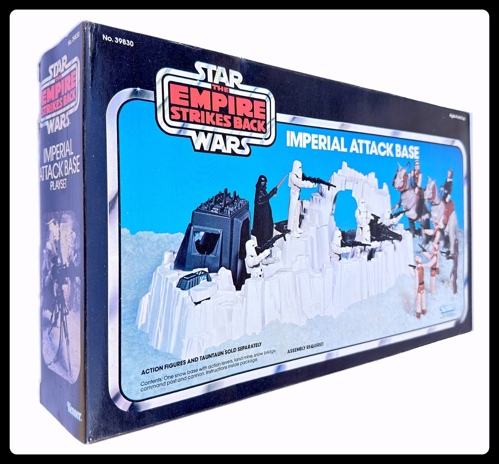 Imperial Attack Base sold
