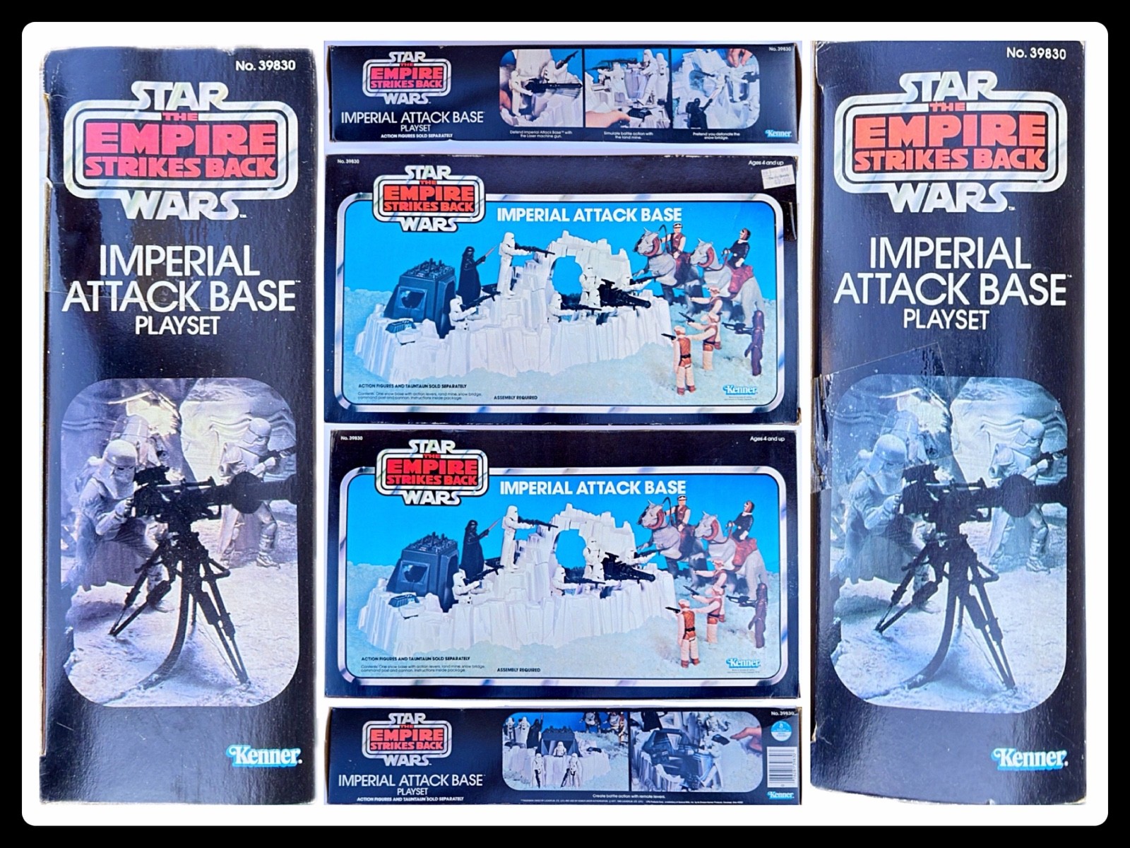 Imperial Attack Base sold