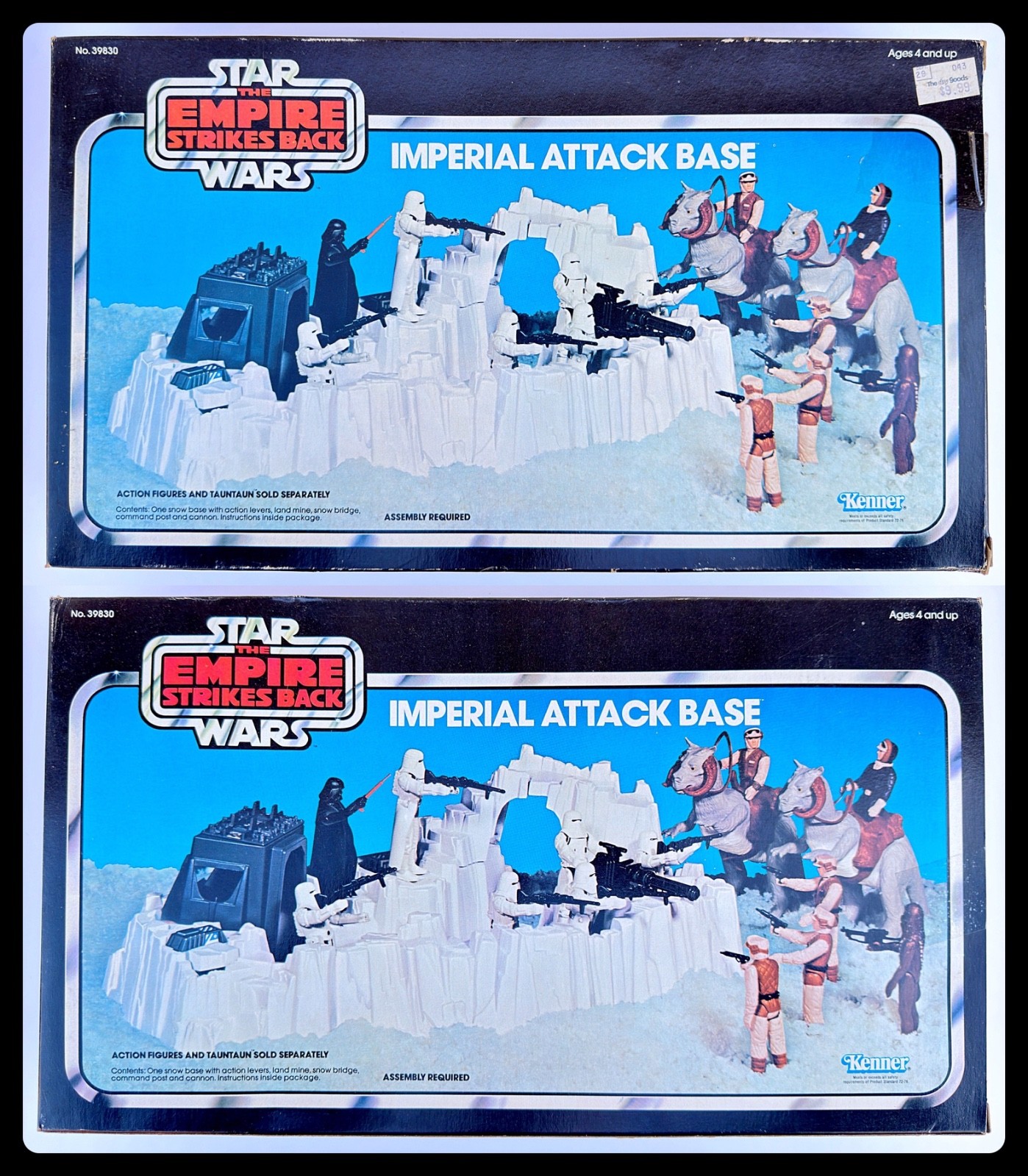 Imperial Attack Base sold