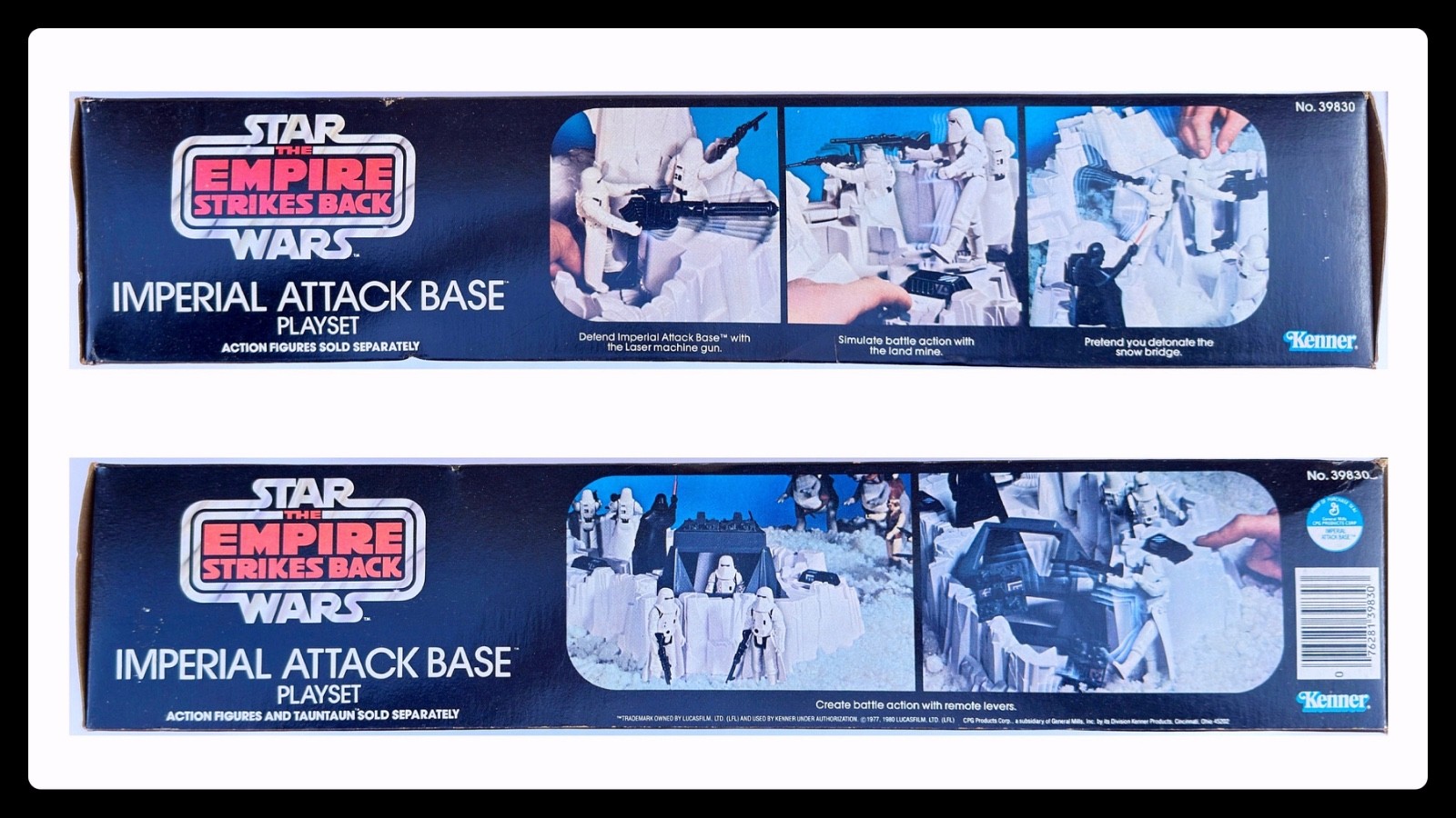Imperial Attack Base sold