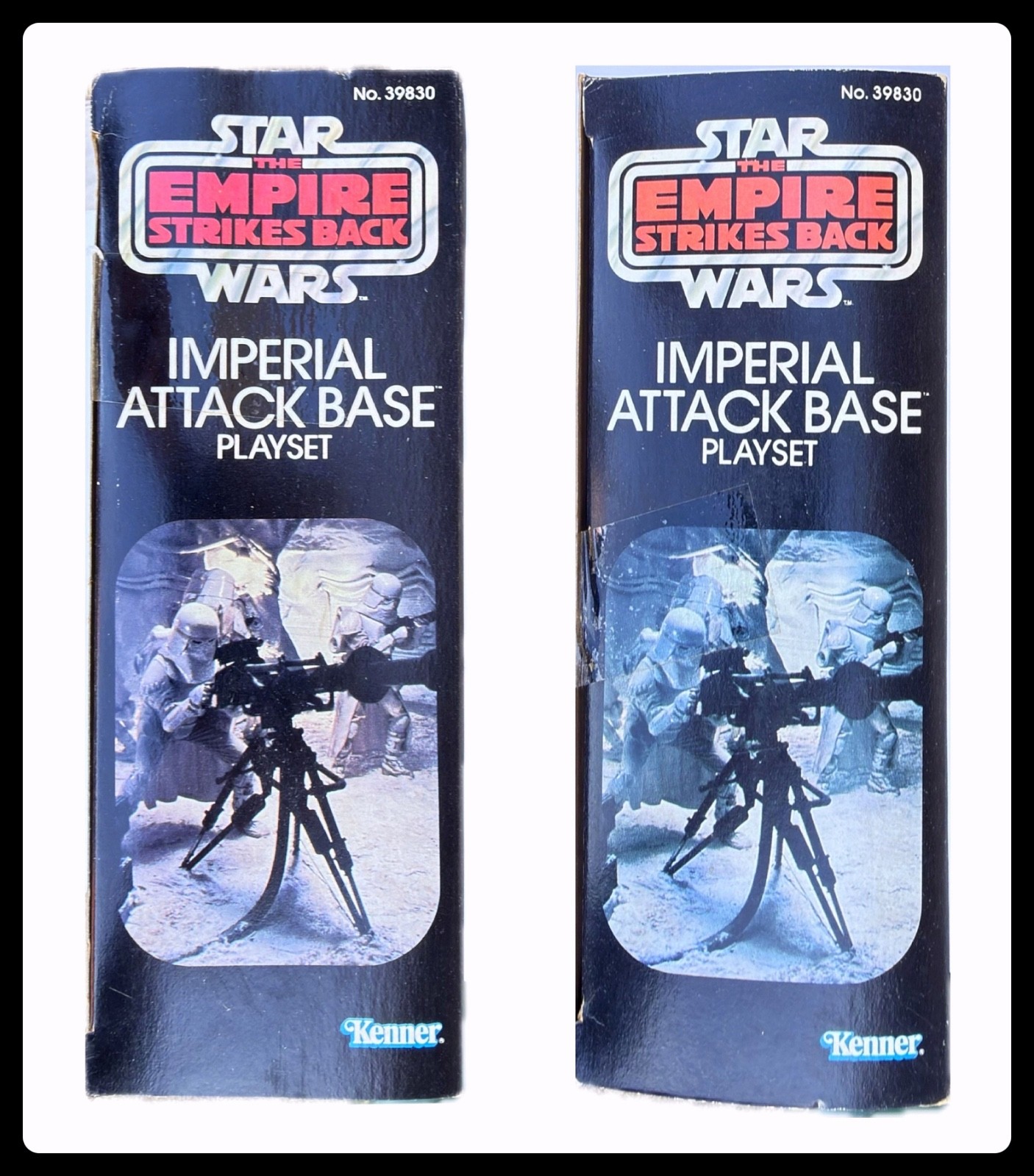 Imperial Attack Base sold