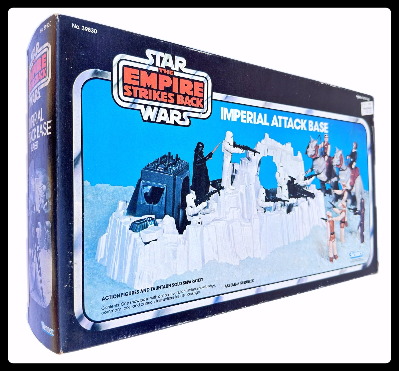 Imperial Attack Base sold