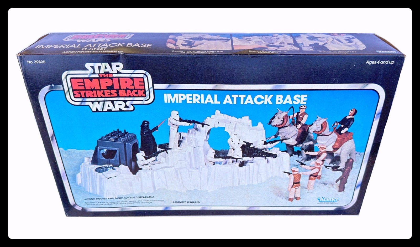 Imperial Attack Base sold