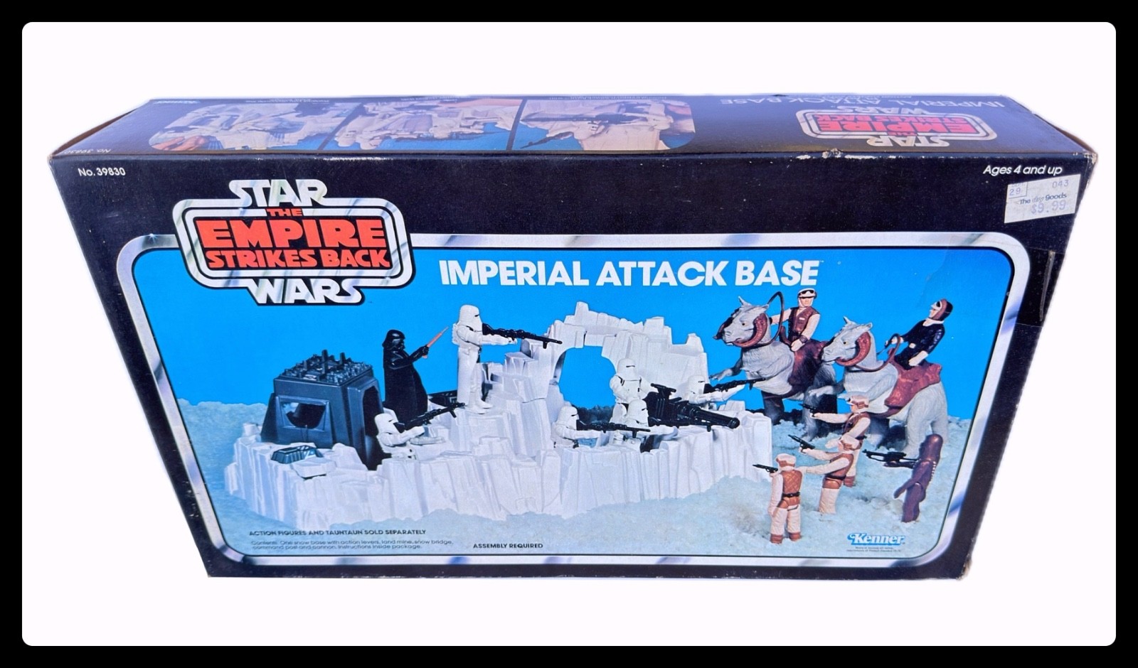 Imperial Attack Base sold