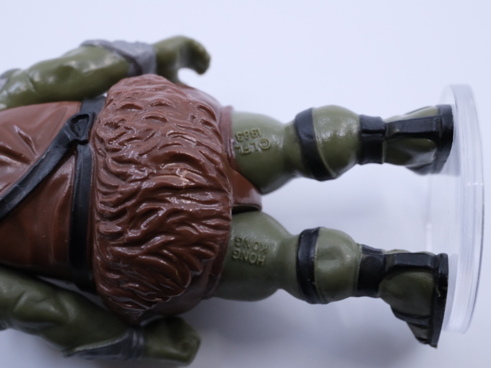 Gamorrean Guard sold